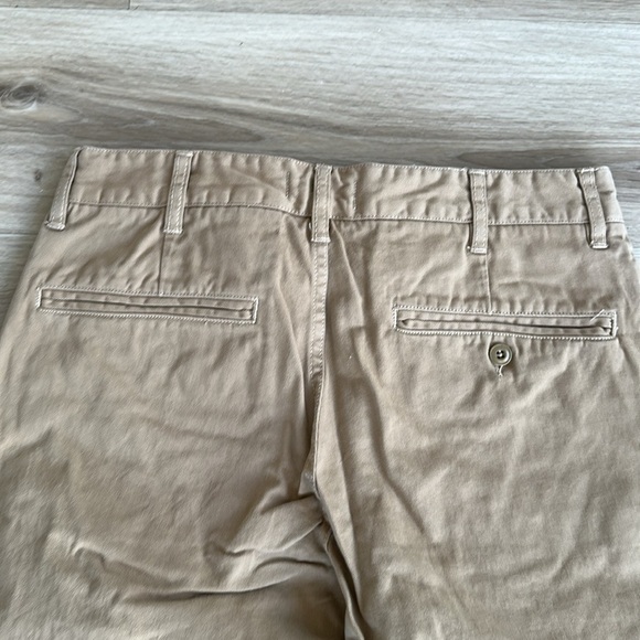 Taylor stitch The Democratic Foundation Pant
in Organic Khaki - Picture 10 of 11